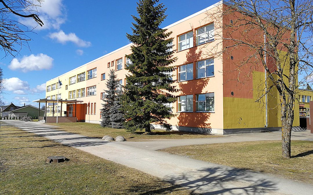 JÄRVAMAA KESKRAAMATUKOGU