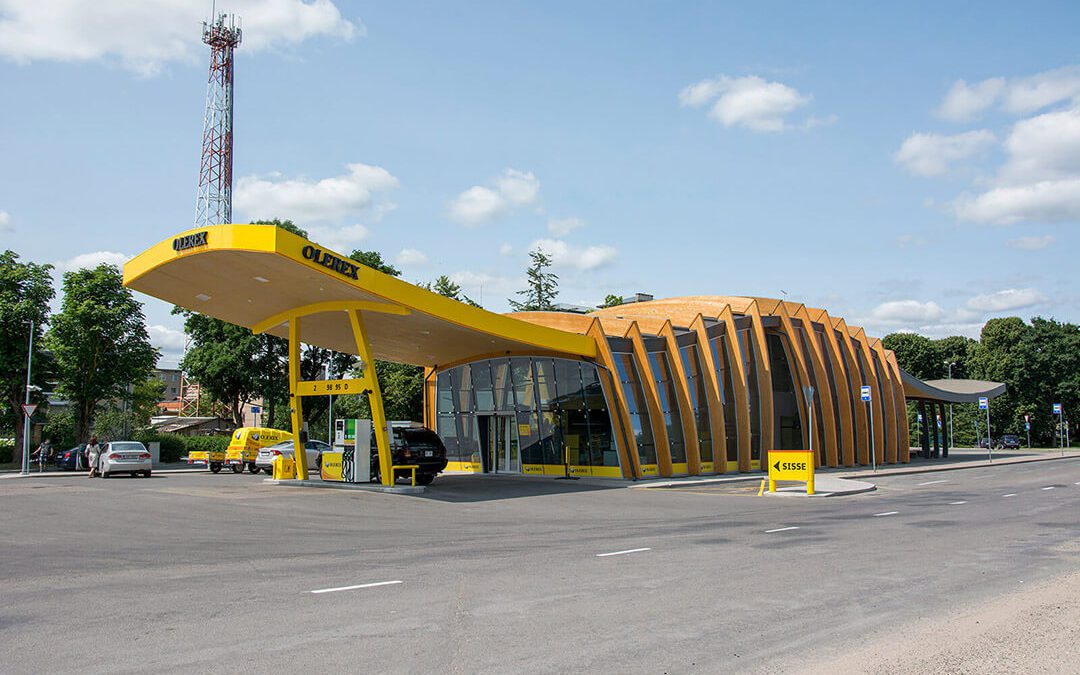 JÕGEVA OLEREX TANKLA